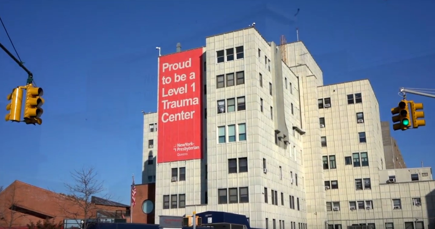 Emergency Medicine Residency Program NewYorkPresbyterian Queens